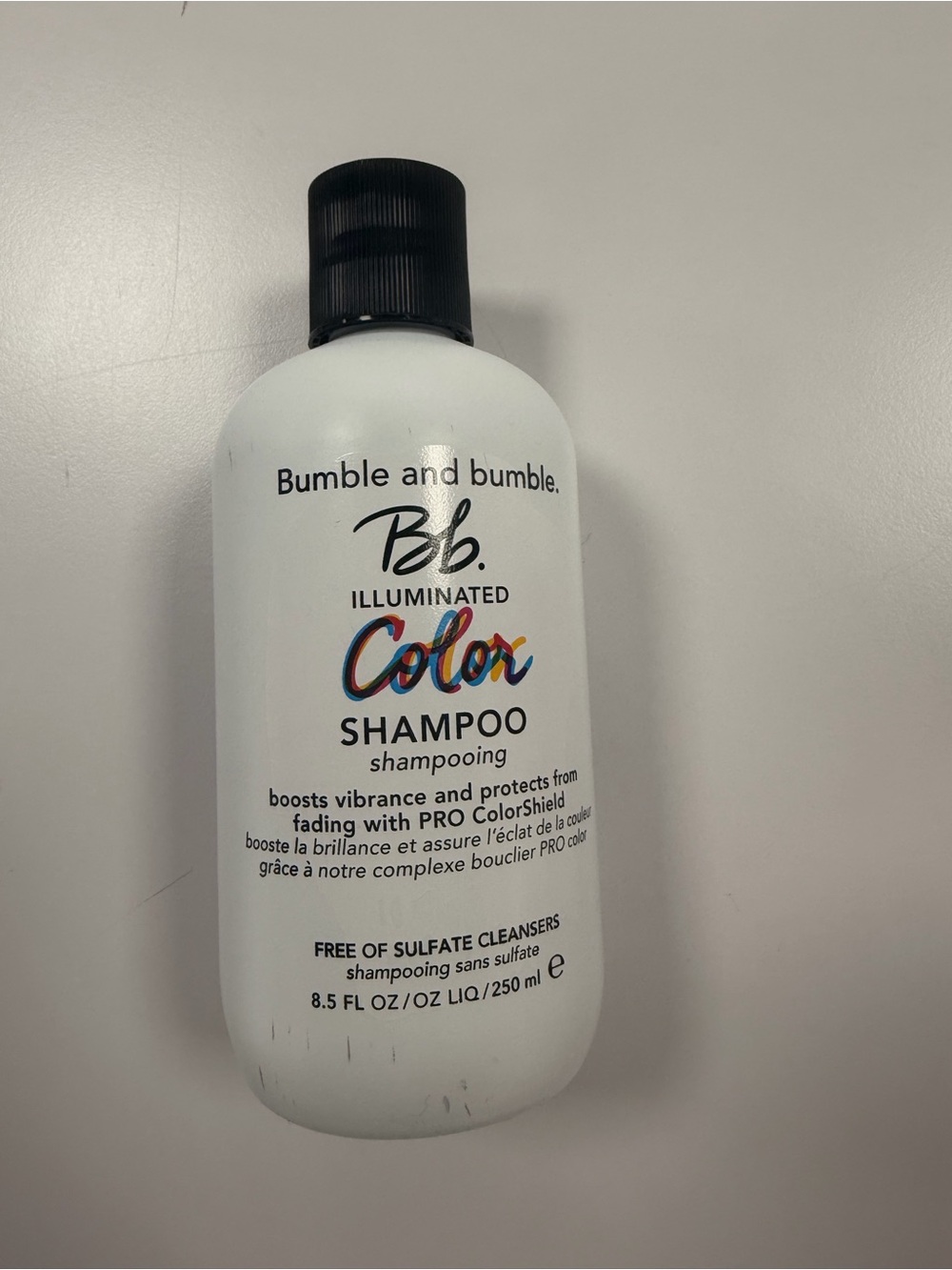 Bumble and bumble Illuminated Color shampoo 250 ml BRAND NEW/ fresh